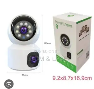 Smart Wifi Security Indoor Camera