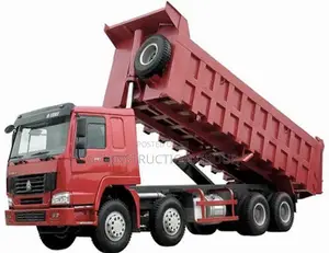 Dump Trucks(Sino Trucks ) for Hire/Rent.