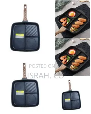 Frying Gridle Pan