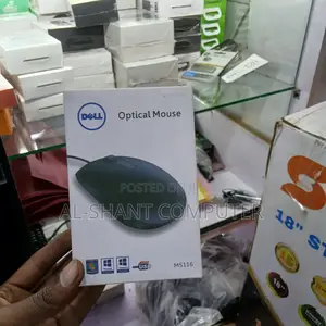 Dell Wired Mouse