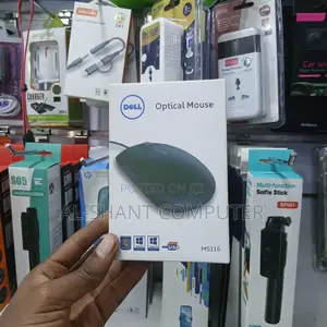 Dell Wired Mouse
