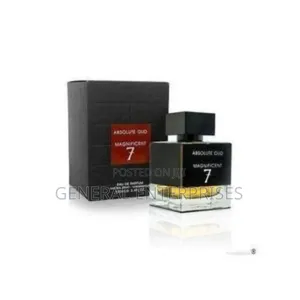 Fragrance World Absolute Oud Magnificent 7 Eau De Parfum.