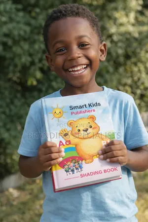 Primary, Secondary Book Design and Illustrations.