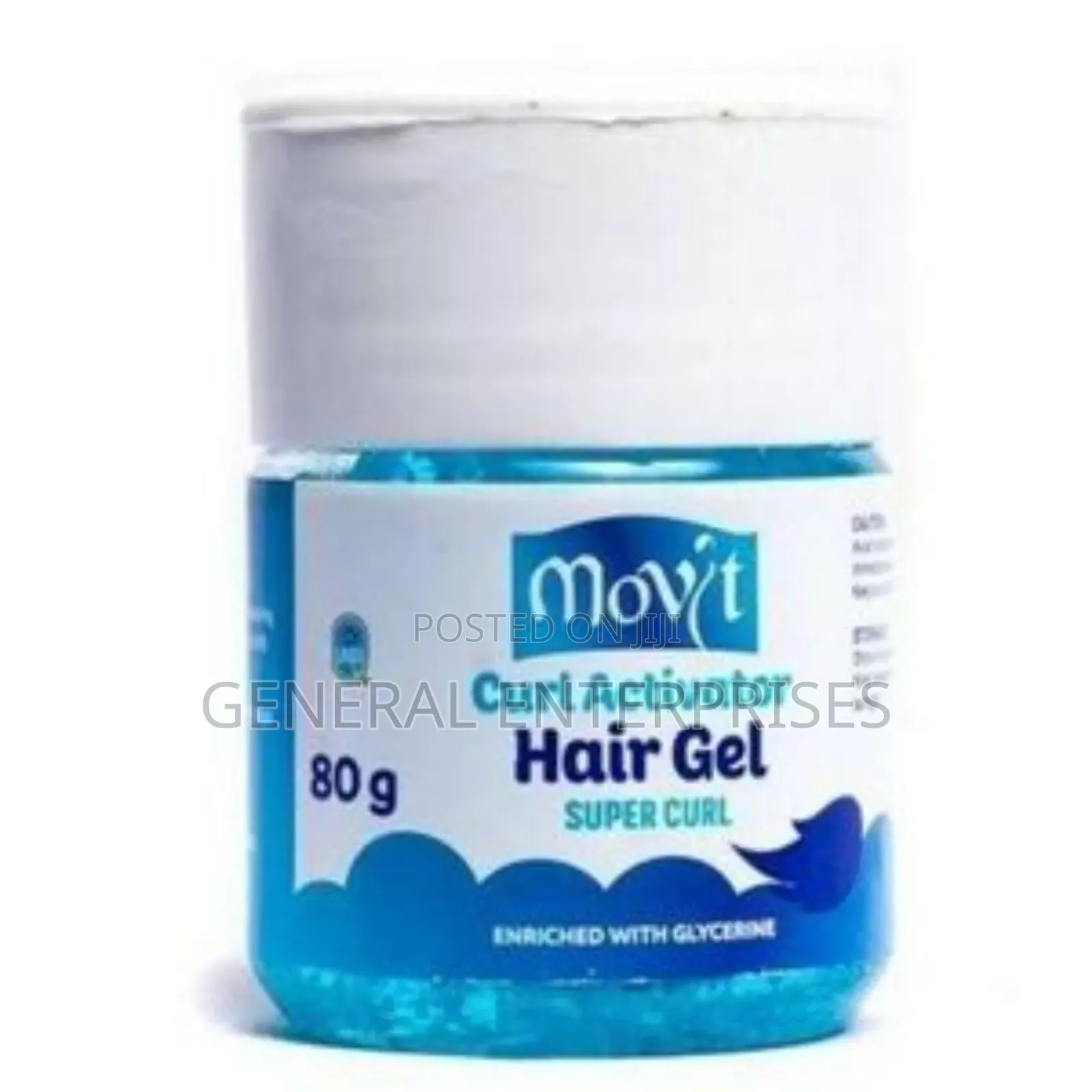 Movit Curl Activator