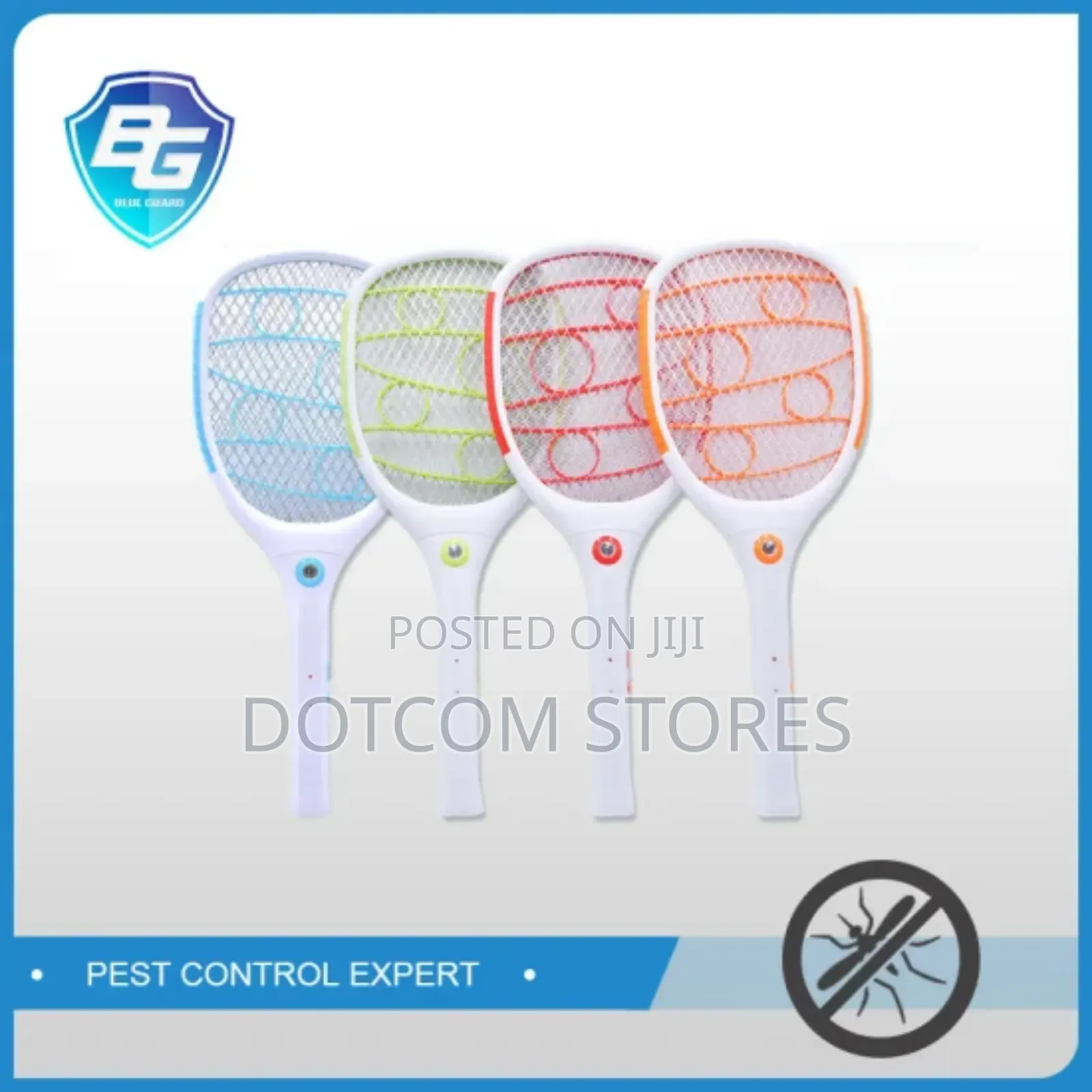Electric Mosquito Swatters,