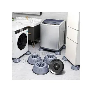 Anti-Vibration Washing Machine Feet Pads.