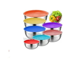 Stainless Steel Mixing Bowl Set