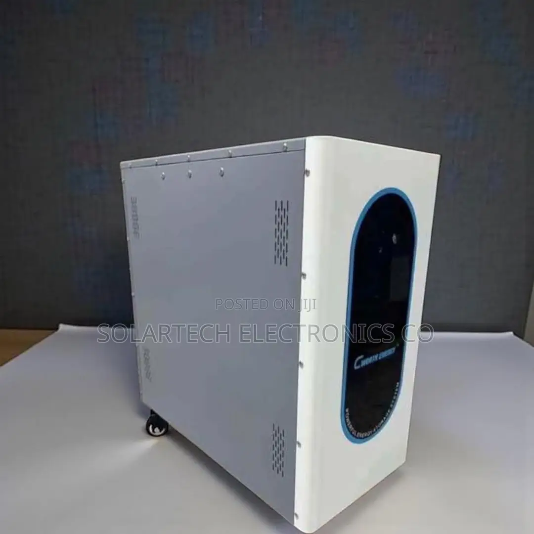 Cworth Pro Series 48v 400ah Lithium Battery-Mega Storage Battery