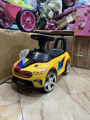 Baby Push Car 1 To 4 Years