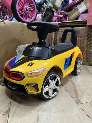 Baby Musical Push Car 1 To 4 Years