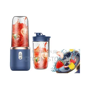 Portable Mini Electric Juicer Blender Cup