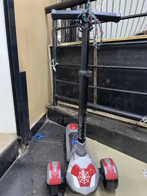 Kids Scooter Red