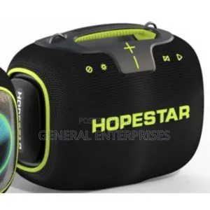 Hopestar Party One 80w Wireless Bluetooth Speaker.