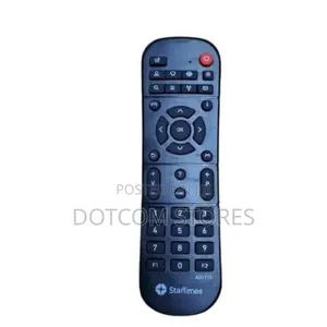 Startimes Remote Control.