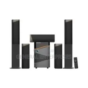 Global Star Home Theater System