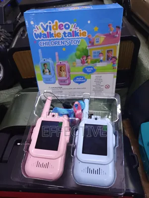Video Walkie Talkie.