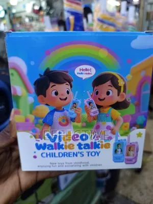 Video Walkie Talkie.