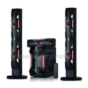 Sayona SHT-1192bt 3.1 Channel Speaker Sub-Woofer With Bluetooth.