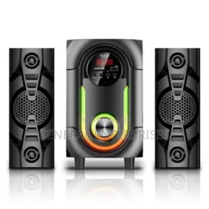 Saachi Audio System