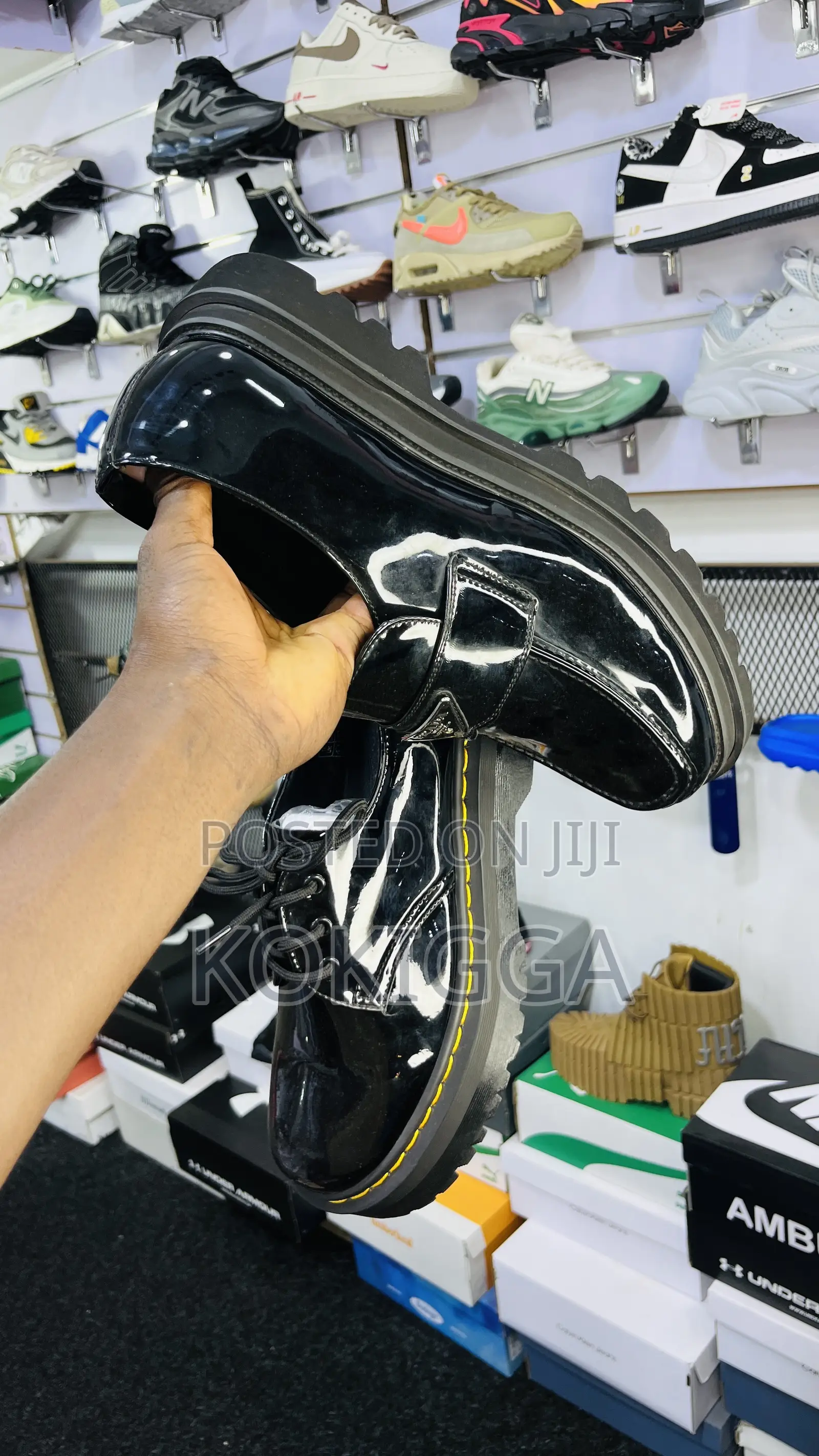 School Shoe