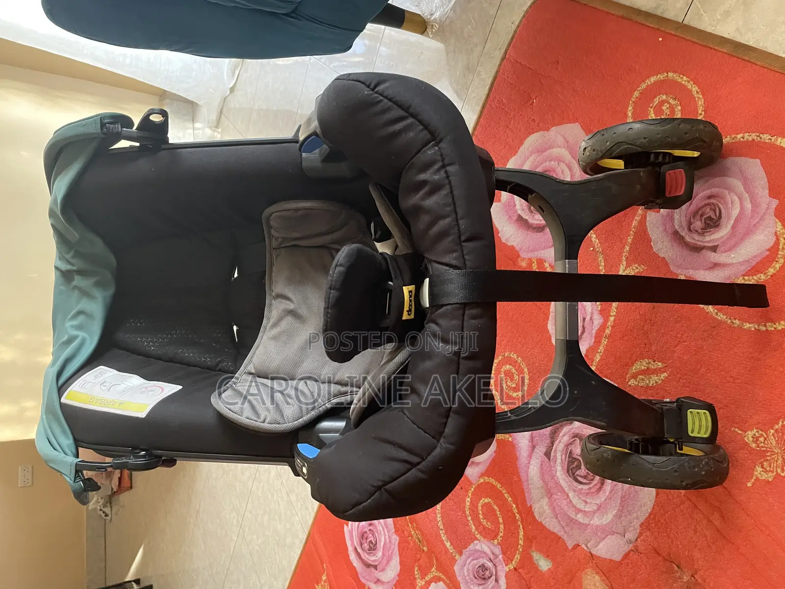 Baby Stroller