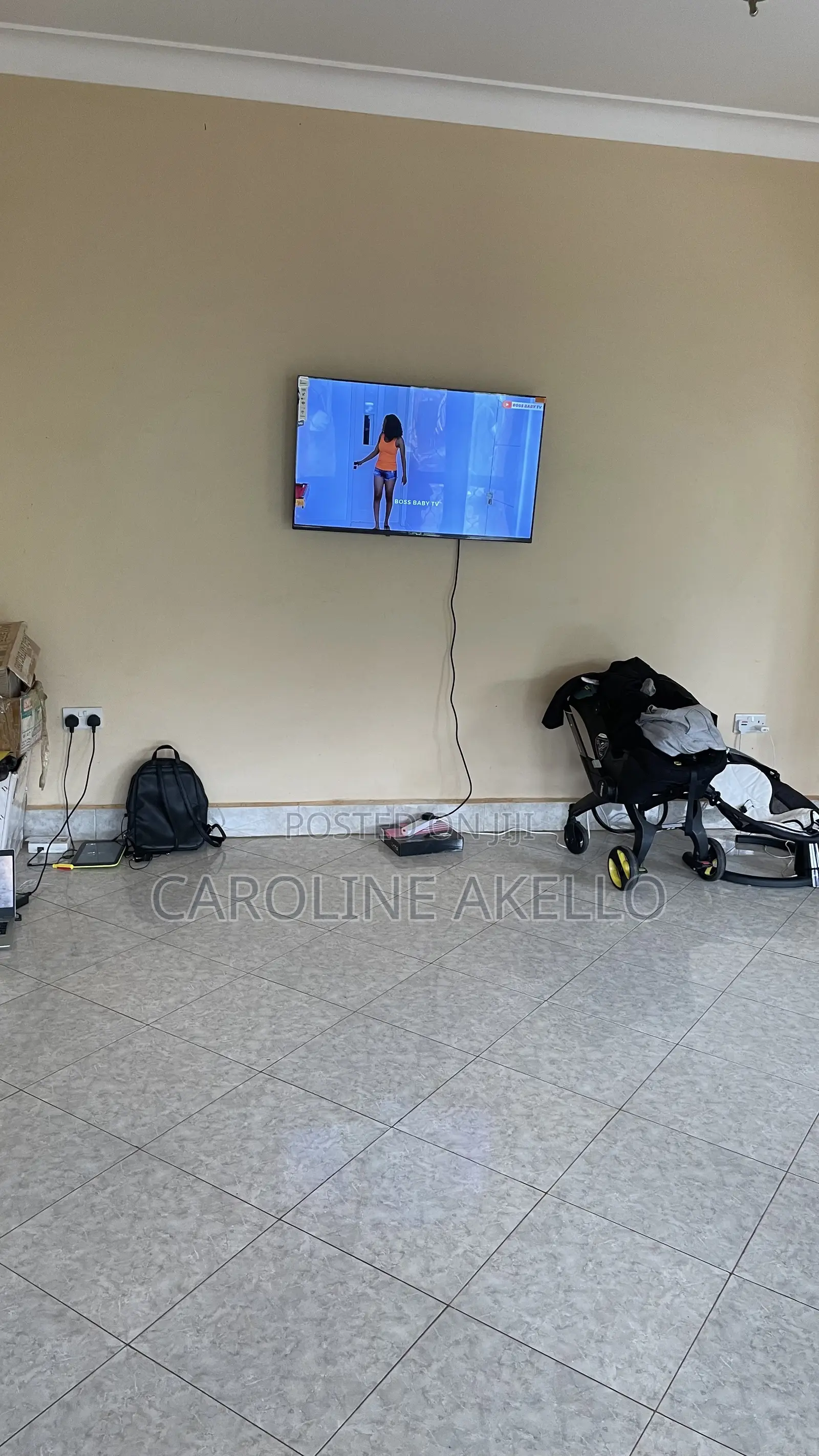 Baby Stroller