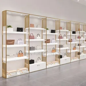 Modern Boutique Shelves Call Us On