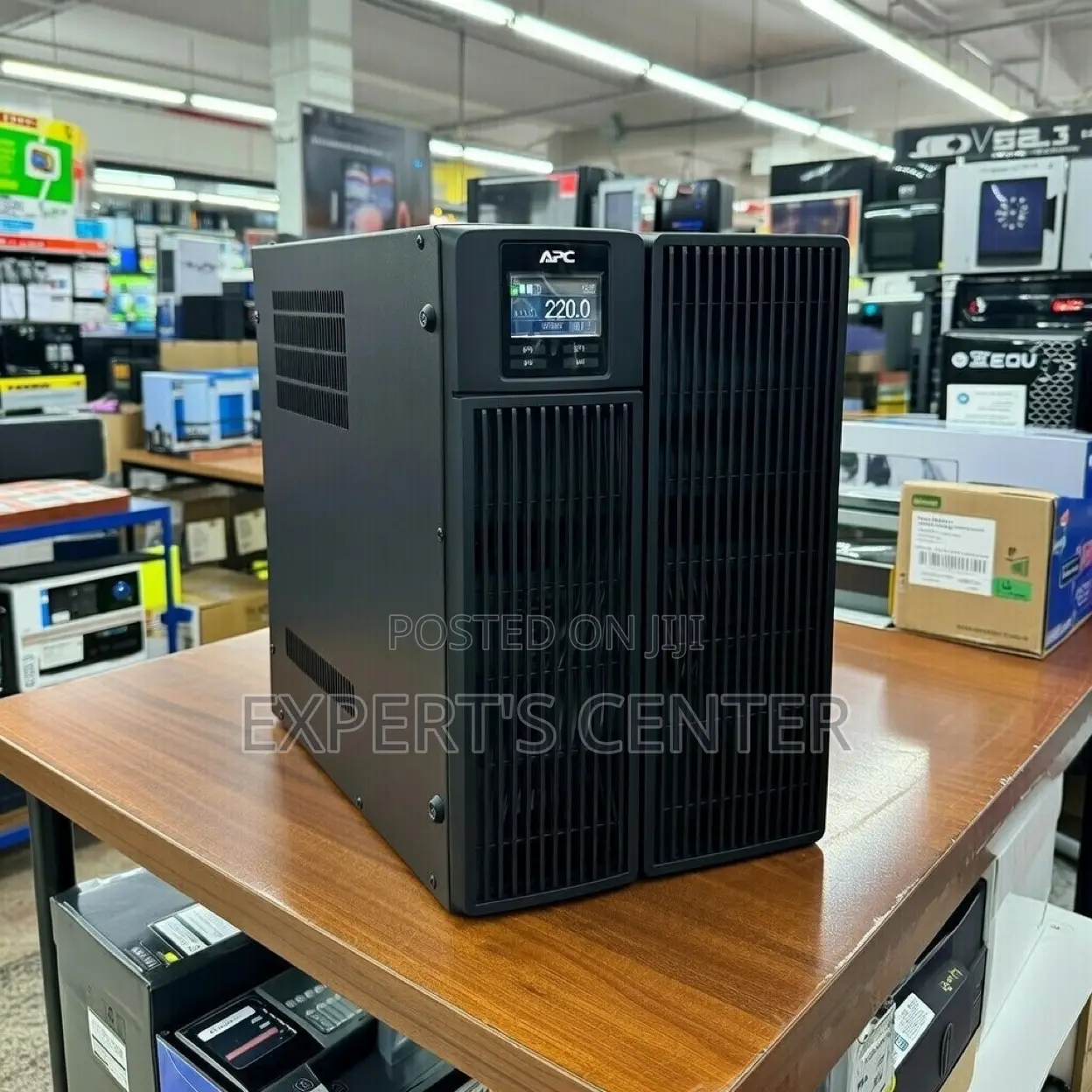 Apc Ups Surt20 Three Phase 2okva