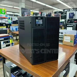 Apc Ups Surt20 Three Phase 2okva