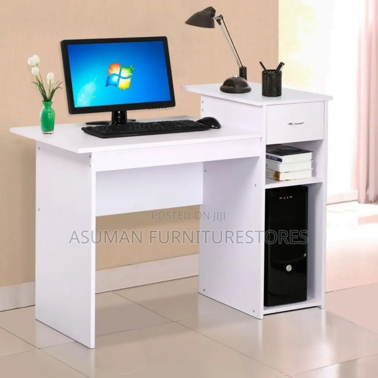 New Computer Desk for Home Office Call