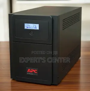 Apc Easy Ups Smv 3000va 230v, Universal Outlet Smv3000