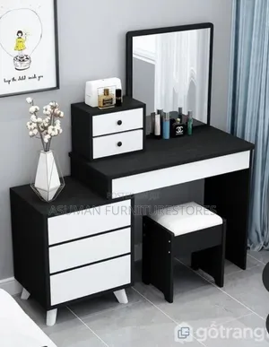 Modern Vanity Table Call Us On