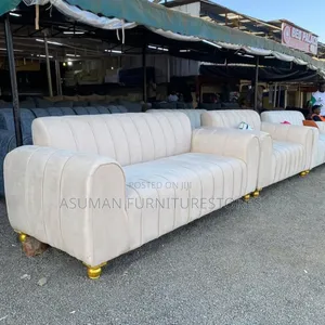 Executive 5seater Sofa Set Call Us On