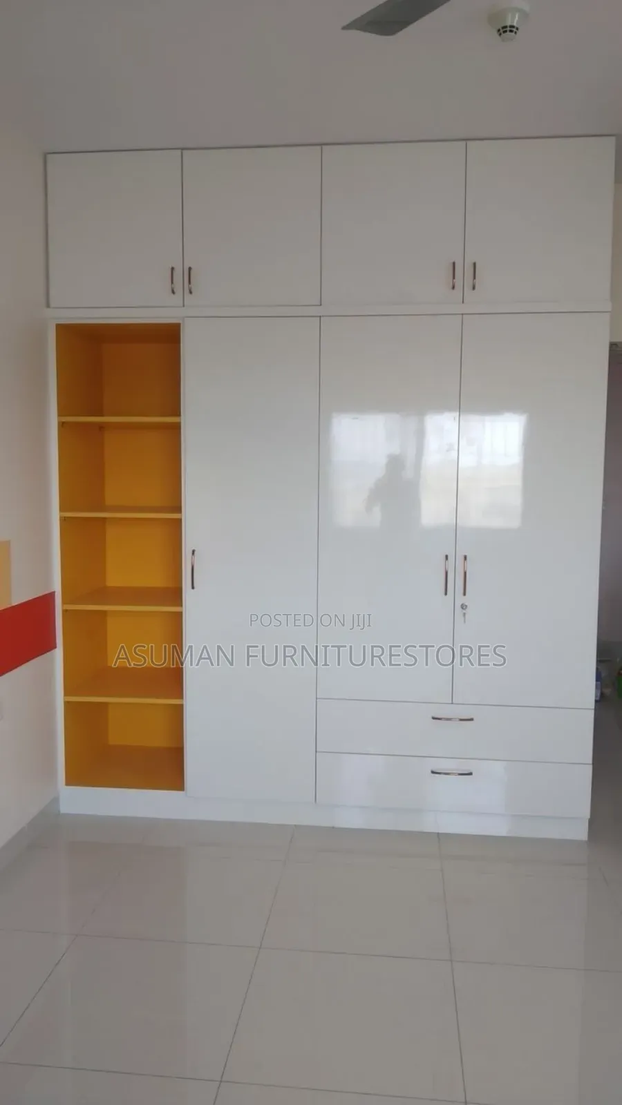 Modern Fitted Wardrobe Call Us On