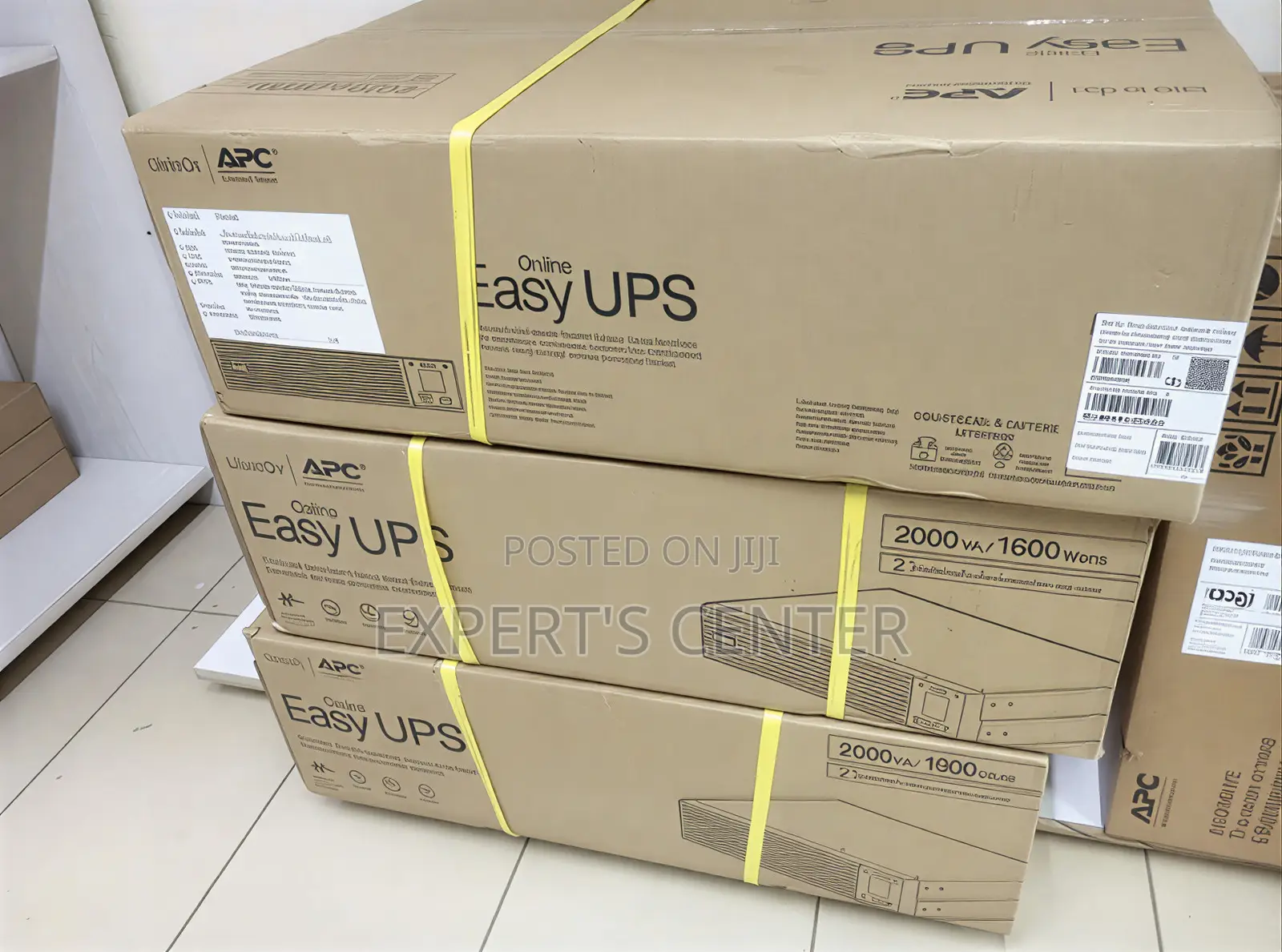 Apc Easy Ups on-Line SRV 2000va 230v