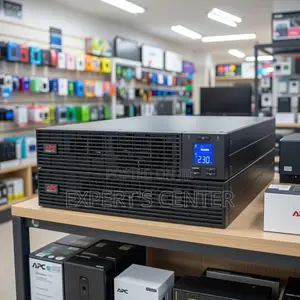 Apc Easy Ups on-Line, 6kva/6kw,