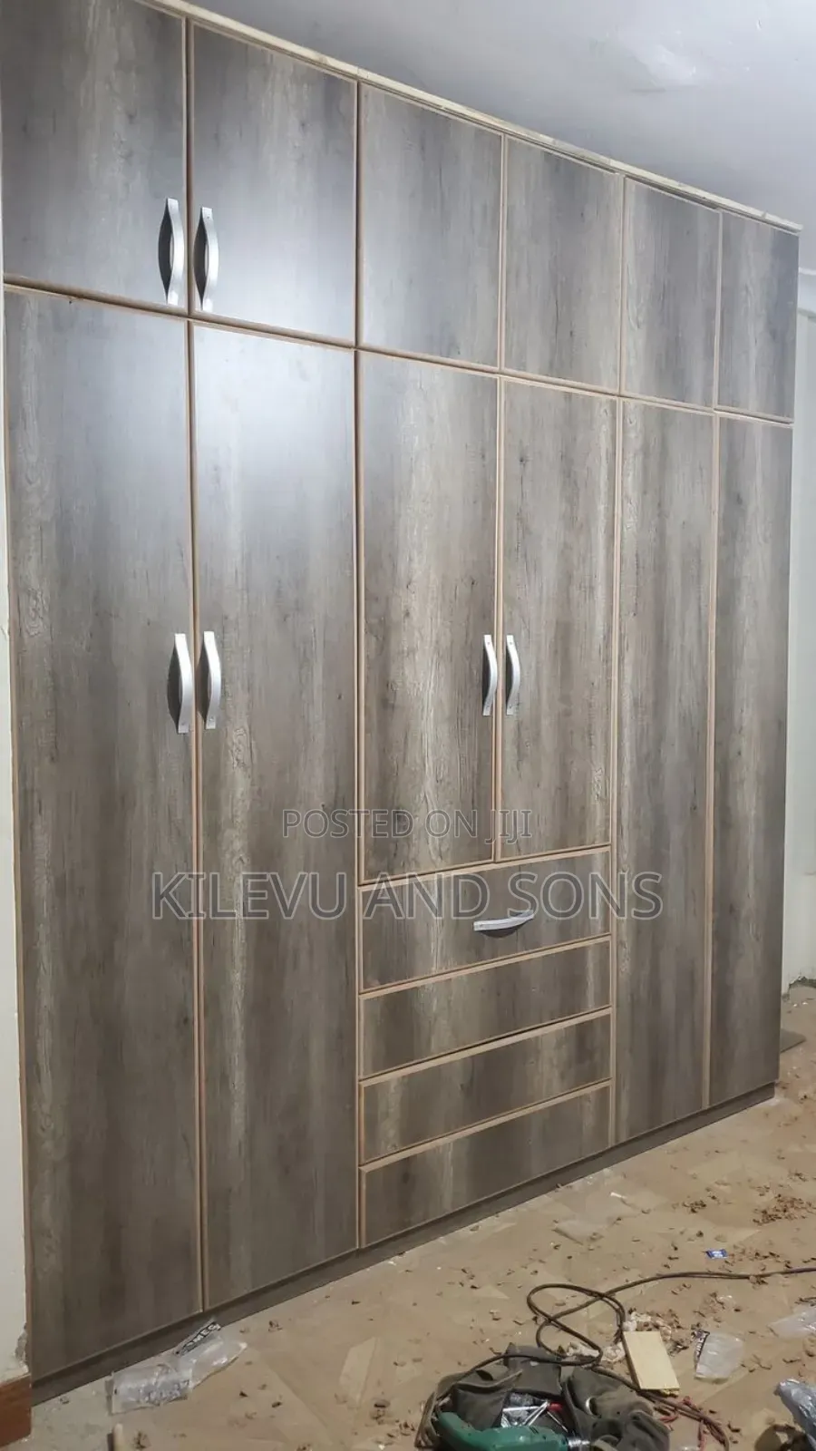 Modern Wardrobe
