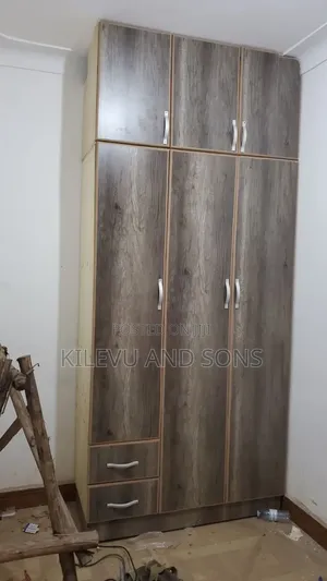 Simple Wardrobes