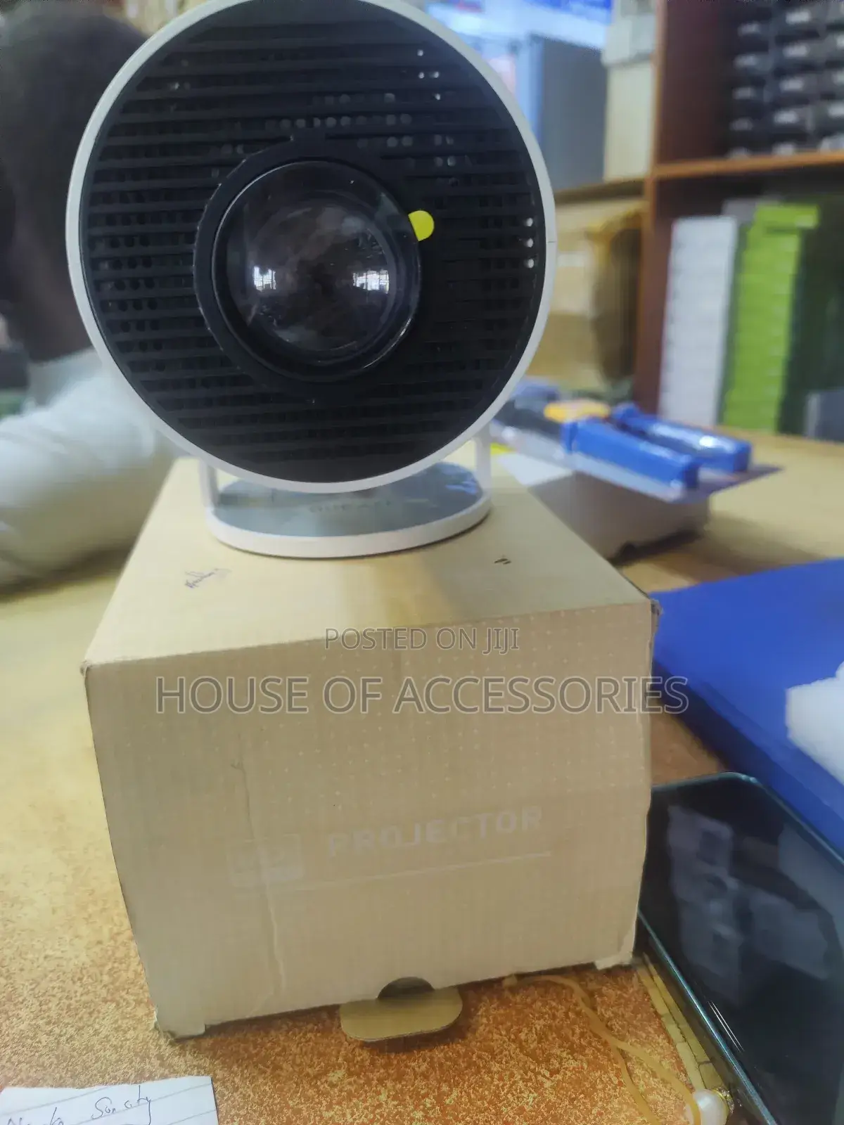 Ultra Projector Hd