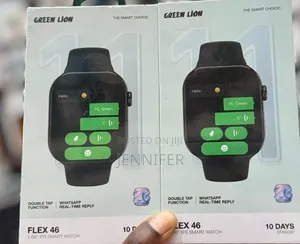 Green Lion Flex 46 2.06" Ips Smart Watch