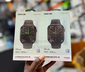 Green Lion Communicate 46 2.07 Smart Watch