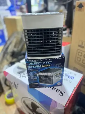 Arctic Storm Ultra Mini Countertop Air Cooler