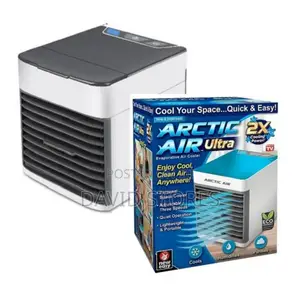 Arctic Storm Ultra Mini Countertop Air Cooler
