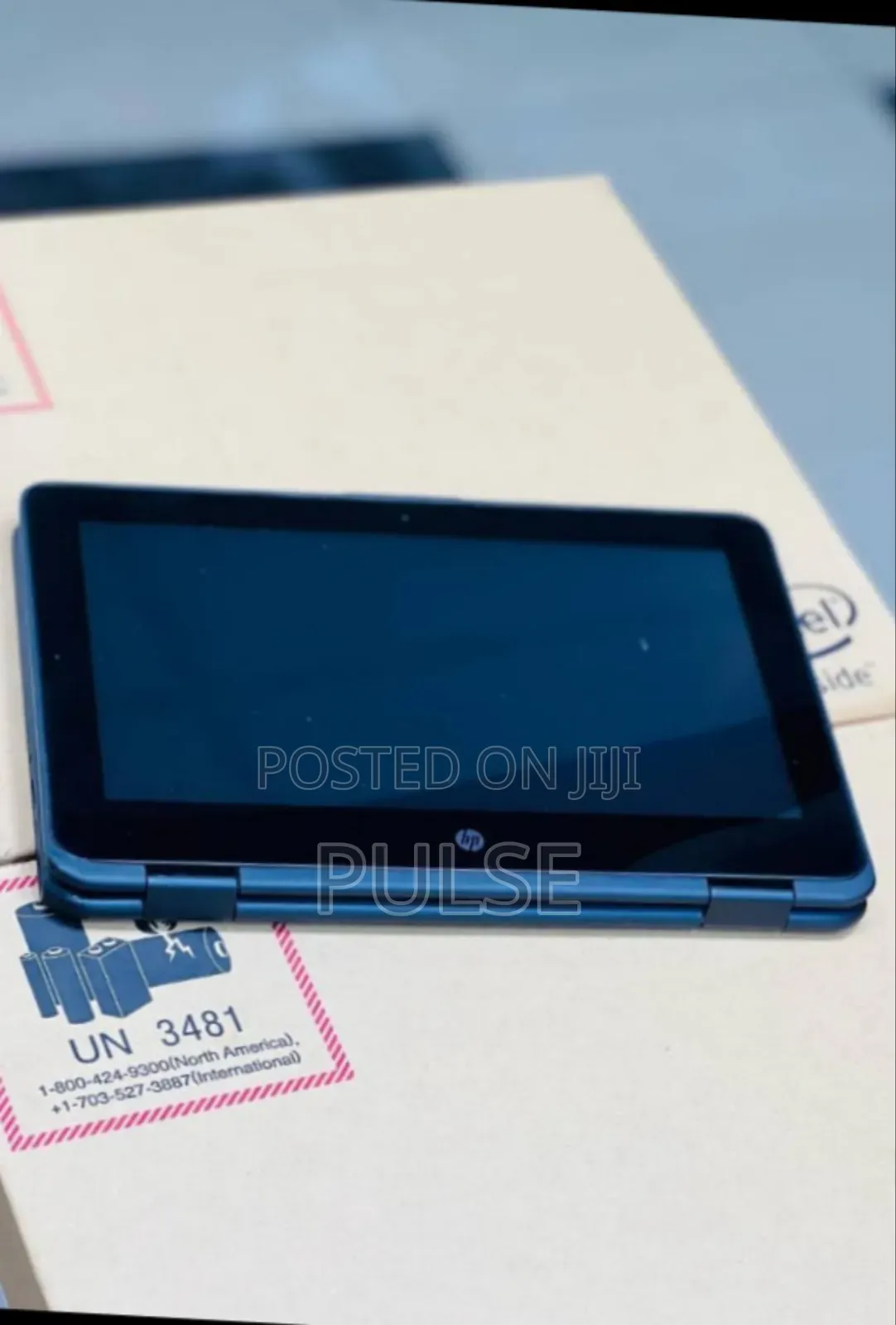Laptop HP Chromebook X360 11 4GB Intel Core I5 SSD 128GB