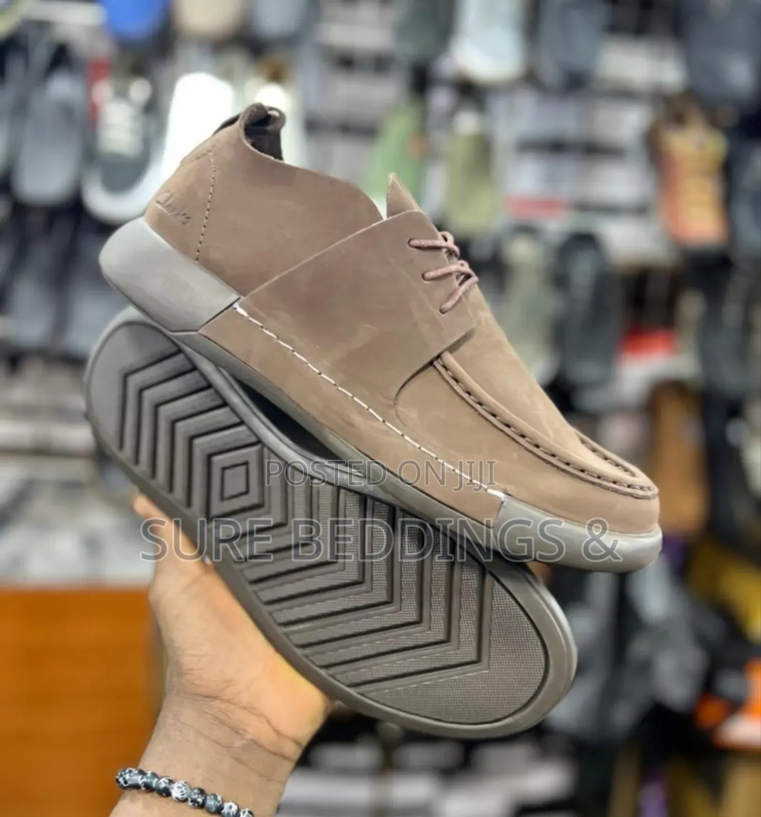 Unique Leather Sneakers
