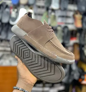 Unique Leather Sneakers