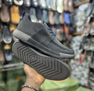 Unique Leather Sneakers