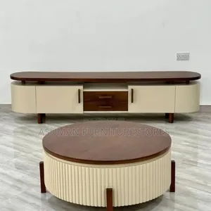 Standard Tv Standard With Centre Table Call Us On