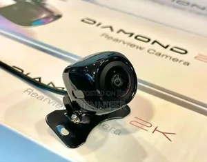 Diamond X3 Rearview Camera