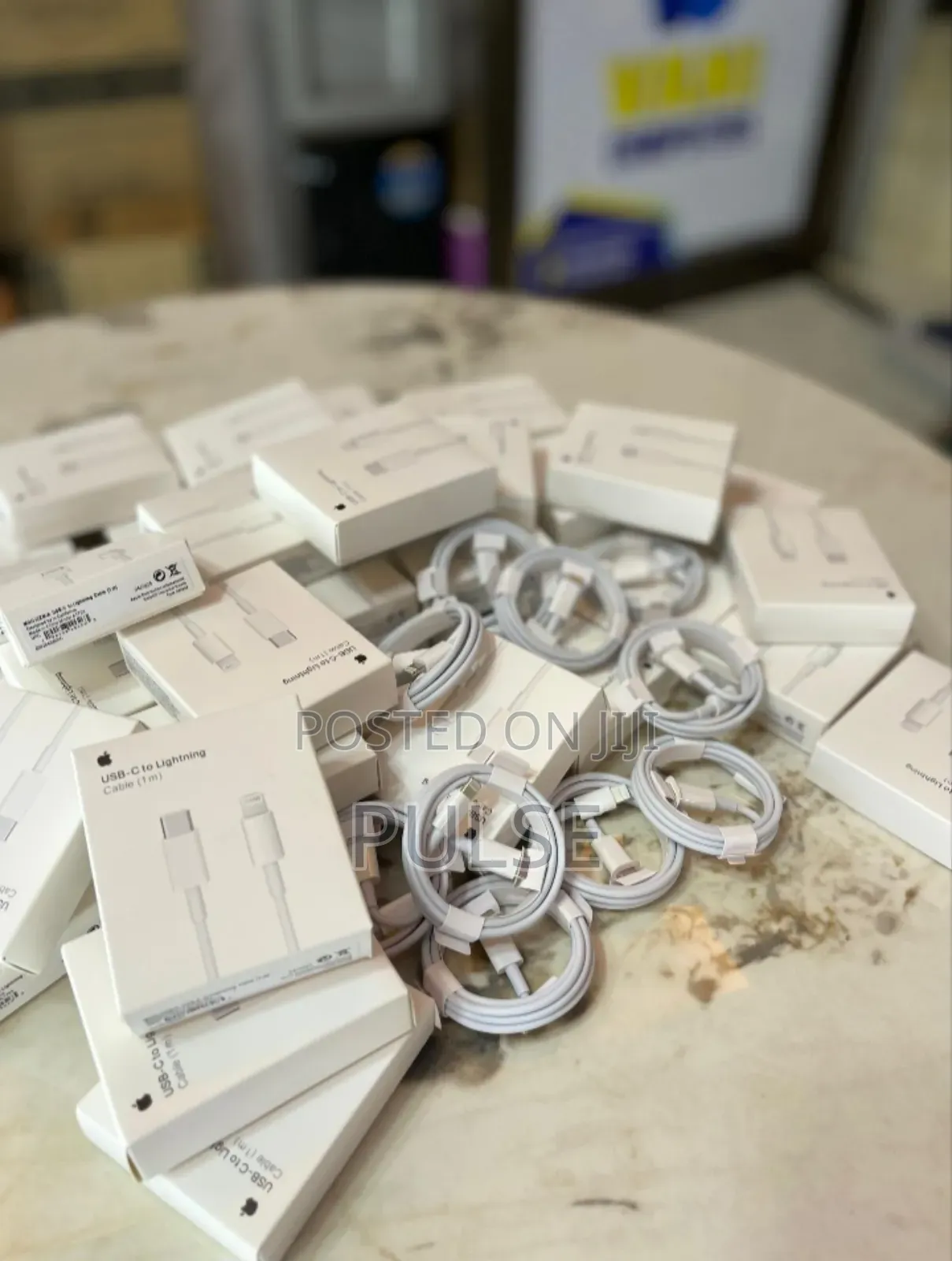 iPhone Charger